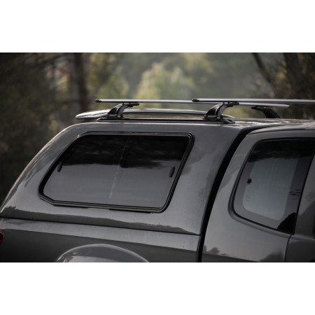 Hard Top D Max - SJS Prestige Acristalado - Space Cabin