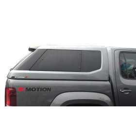 Amarok Hard Top - Type E de lujo - (Cabina doble)