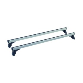 Barres de Toit Ford Ranger - Avec Supports Inox