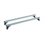 Ford Ranger Roof Bars - With Stainless Steel Brackets