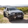 Ford Ranger Bumper - With Black Stainless Steel Claws - (from 2012)