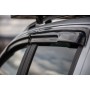 Deflectores de aire Ford Ranger - (Doble cabina a partir de 2012)