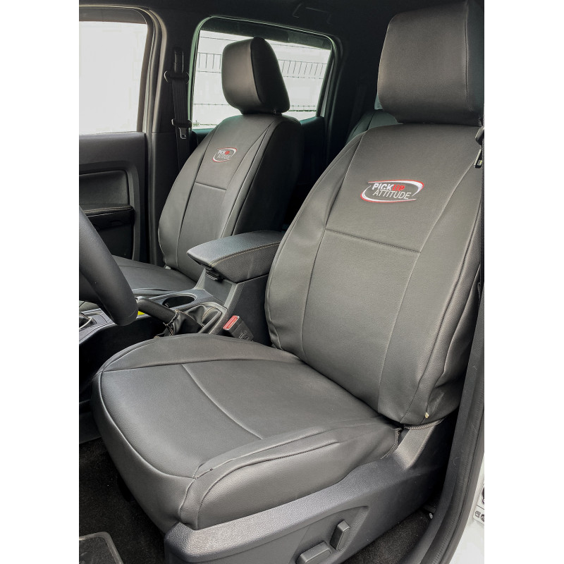 Ford Ranger Wildtrak Seat Covers Velcromag