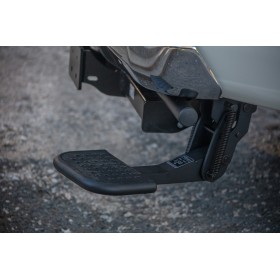 Navara Footboard - Rear Retractable - (NP300 from 2016)