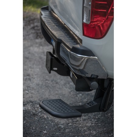 Navara Footboard - Rear Retractable - (NP300 from 2016)