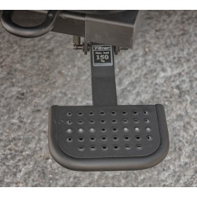 Fullback Foot Step - Rear Retractable