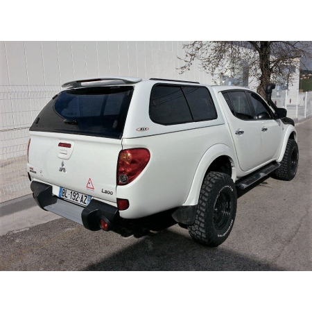 Hard Top L200 - SJS Prestige Glazed - (Doble cabina de 2010 a 2015)