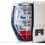 Ford Ranger LED Lights - Chrome Bottom - Smoked Glass - (from 2012 to 2022)