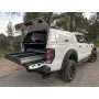 Cajones de Caja Ford Ranger - Bandejas Extraíbles - Cabina Doble/Súper