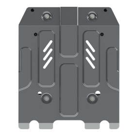 Armadura de motor Amarok - Alu 6mm - (desde 2016)