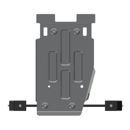 Armatura Gearbox + Transfer Amarok - Alu 6mm