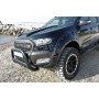 Elargisseurs d'Ailes Ford Ranger - Noir Shadow