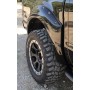 Ford Ranger Fender Flares - Black Shadow