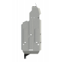 Paraserbatoio ADBLUE Hilux - Alu 6mm - (dal 2016)