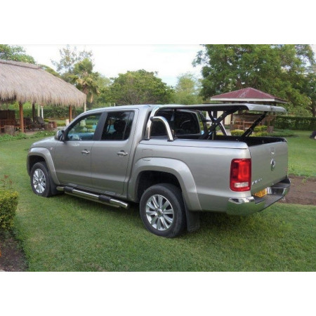 Amarok Ultimate Funda de Cama - Multiposición - (Cabina Doble)