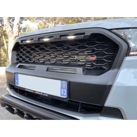 Ford Ranger LED-Kühlergrill - Raptor Force One - ab 2019