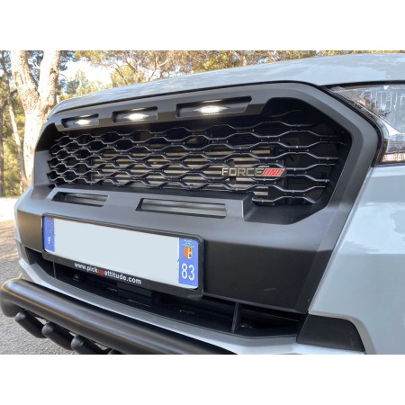 Ford Ranger LED grille - Raptor Force One - from 2019