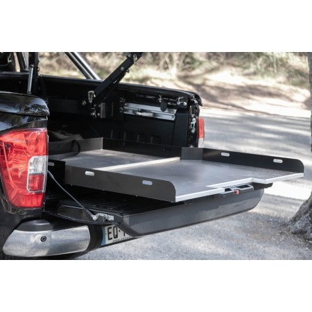 Navara Caja basculante - Corredera - (NP300 Doble Cabina)