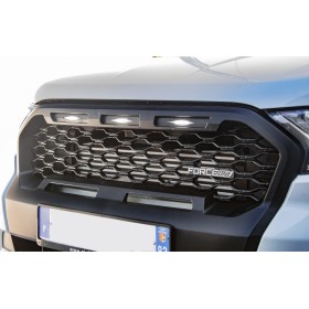 Ford Ranger LED-grill - Force One - från 2016 till 2019