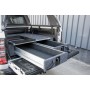 Cajones de Caja Ford Ranger - Bandejas Fijas - (Doble y Súper Cabina)