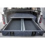 Cajones de Caja Ford Ranger - Bandejas Fijas - (Doble y Súper Cabina)