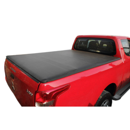 Lona enrollable flexible Navara - King Cabin de 2016