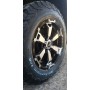 D Max Fälg - 18" Alu Yachiyoda XT18 Svart Safir Polerad