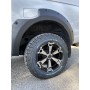 D Max Fälg - 18" Alu Yachiyoda XT18 Svart Safir Polerad