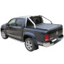 Amarok Cubierta de Contenedor de Basura - Cortina Corrediza - (Ultimate Double Cab)