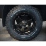 Llanta Hilux - Aluminio 18" Yachiyoda - XT18 Negro Mate