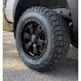 Llanta Hilux - Aluminio 18" Yachiyoda - XT18 Negro Mate