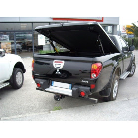 Copriletto L200 - Multiposizione - (Club Cab dal 2010 al 2015)