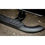 L200 Running Boards - Automatic Retractable Electric Steps Black Steel