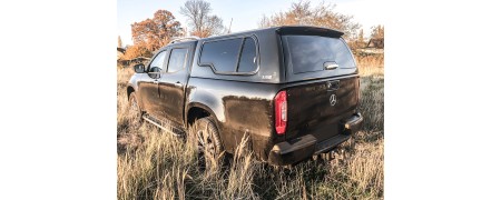 Hard Top Mercedes X-Class - SJS Prestige