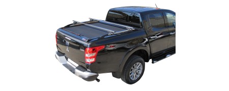 Fiat Fullback Handrails