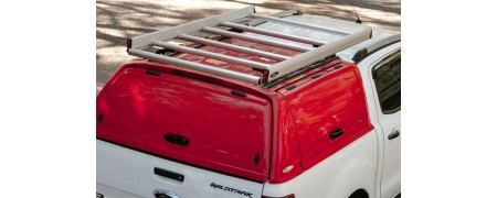 Ford Ranger Roof Bars