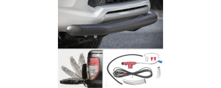 Hilux Must-Have-Paket