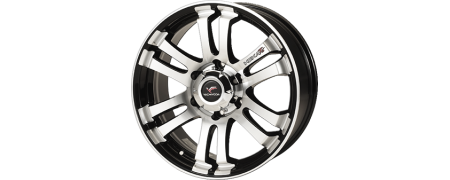 20-inch Ford Ranger rims