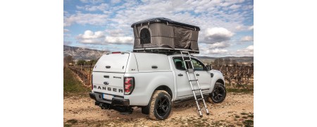 Tenda da tetto Ford Ranger