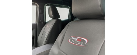 Funda de asiento Ford Ranger