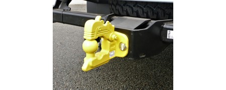 Amarok Hitch