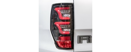 Fanali posteriori Ford Ranger