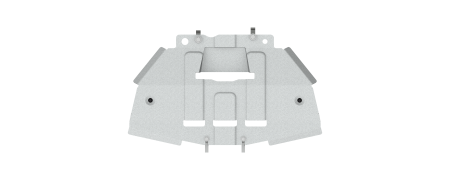 Mercedes X-Klasse Panzerung