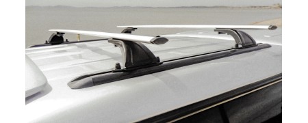 Amarok Roof Bars