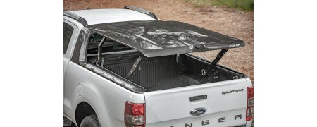 Benne Multiposition Pick Up Cover - Benne Cover 4x4