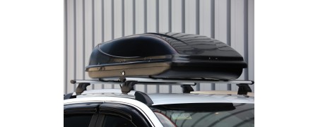 Fiat Fullback Roof Trunk