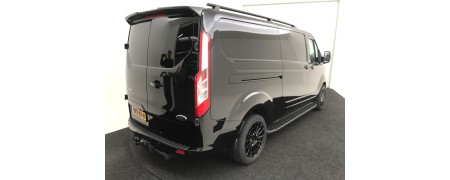 Rear Spoiler Vans and Vans Ford