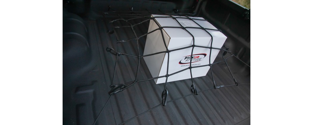 Navara Cargo Net