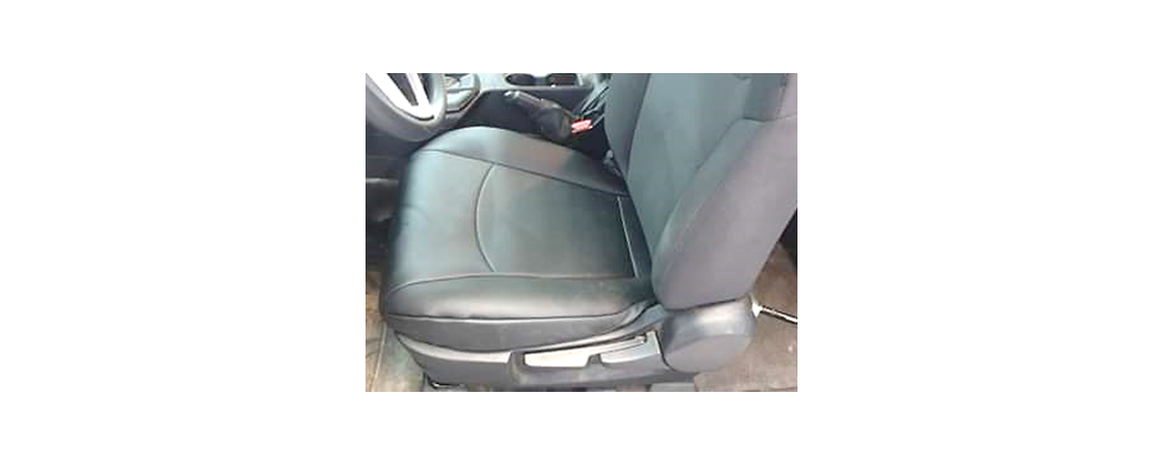 Fundas de asiento Isuzu D Max