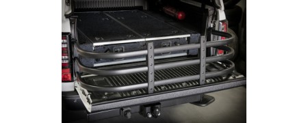 Extensión de volquete Toyota Hilux